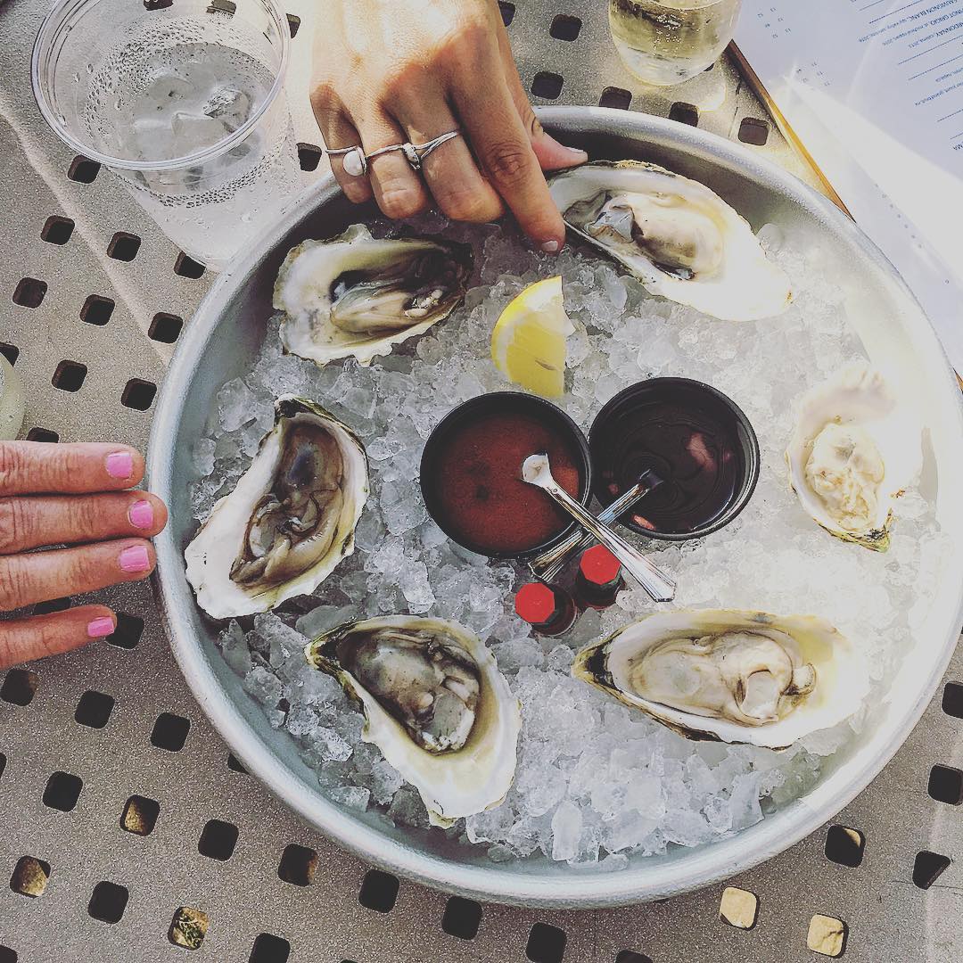 Sea to table. 

Photo | <a href="/beckychace/">Becky Chace ❁ </a>