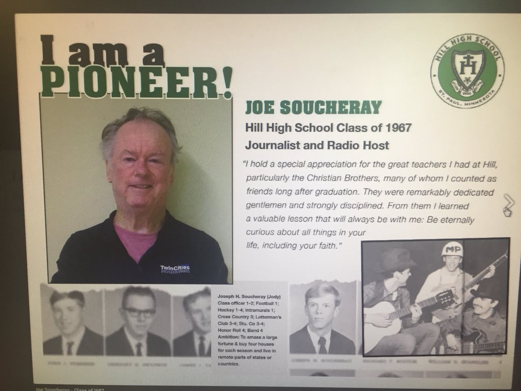 Charlotte_B1978's tweet photo. Found the guy that bumped @linorulli out of the alumni wall. Poor Lino...lol https://t.co/E36QMZfil9