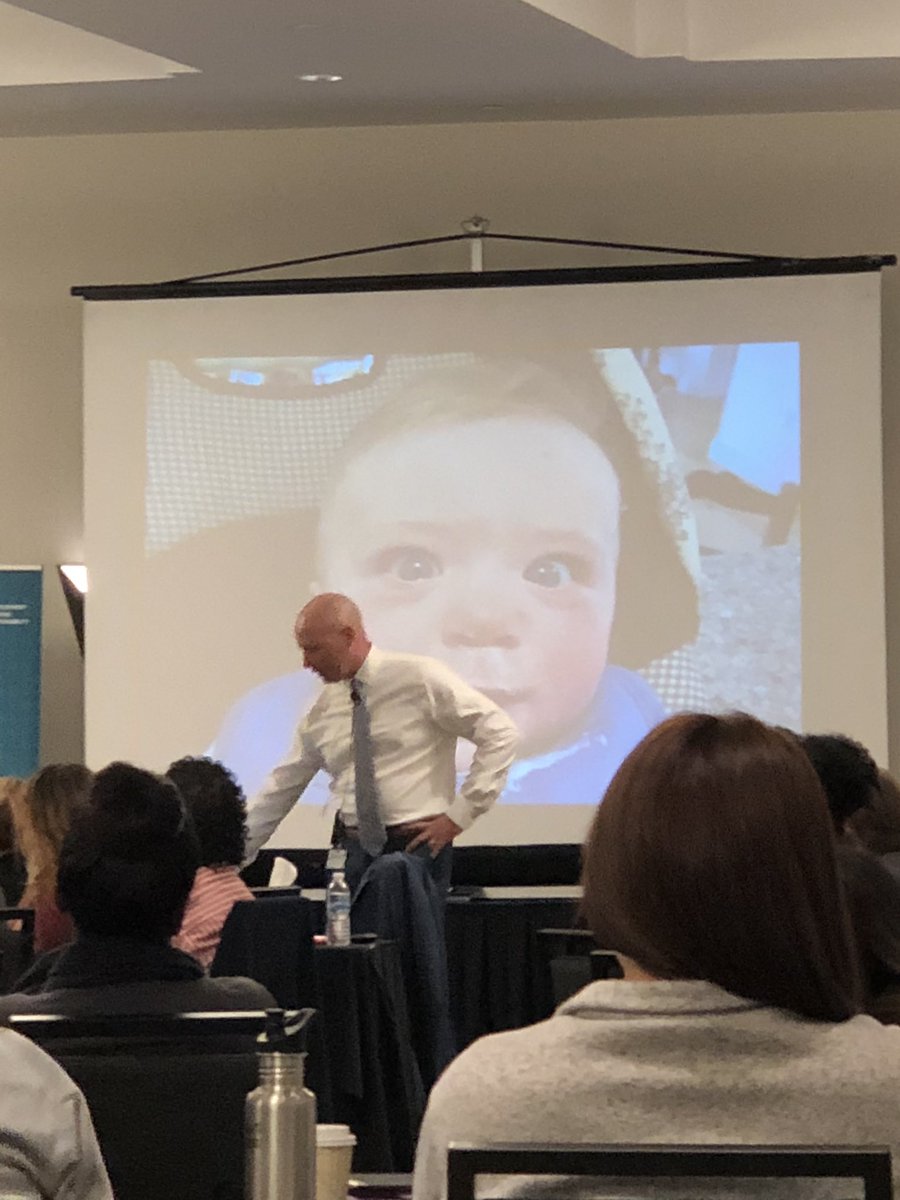 AndiAnderson08's tweet photo. Jim O’Rourke shares an amazingly real and important story with our cause driven rock stars. Thank you for sharing your story with us. #BostonPandP #BeCauseY https://t.co/l8Aa96ZPVx