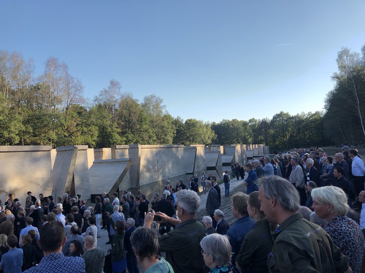 JolNagelhout's tweet photo. Officiële opening Deltawerk// Waterloopbos @Natuurmonument. Aanwinst voor #Noordoostpolder #Flevoland #100jaarzuiderzeewet https://t.co/m5XNZgGGsP