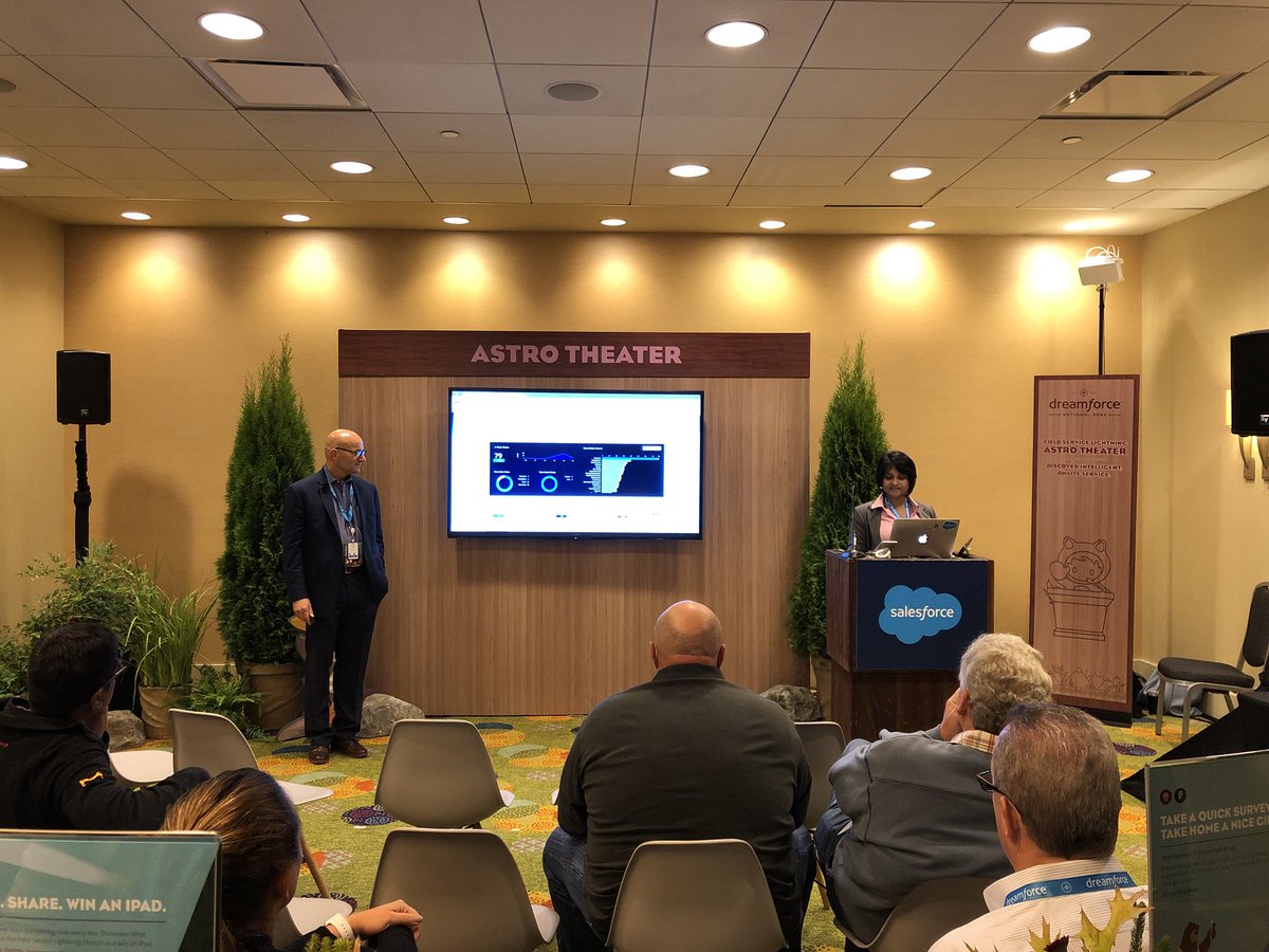 rmccloskey44's tweet photo. It’s a constant in the SFDC ecosystem.  Always so much to learn!
#salesforceFSL https://t.co/t3kzb2N25w