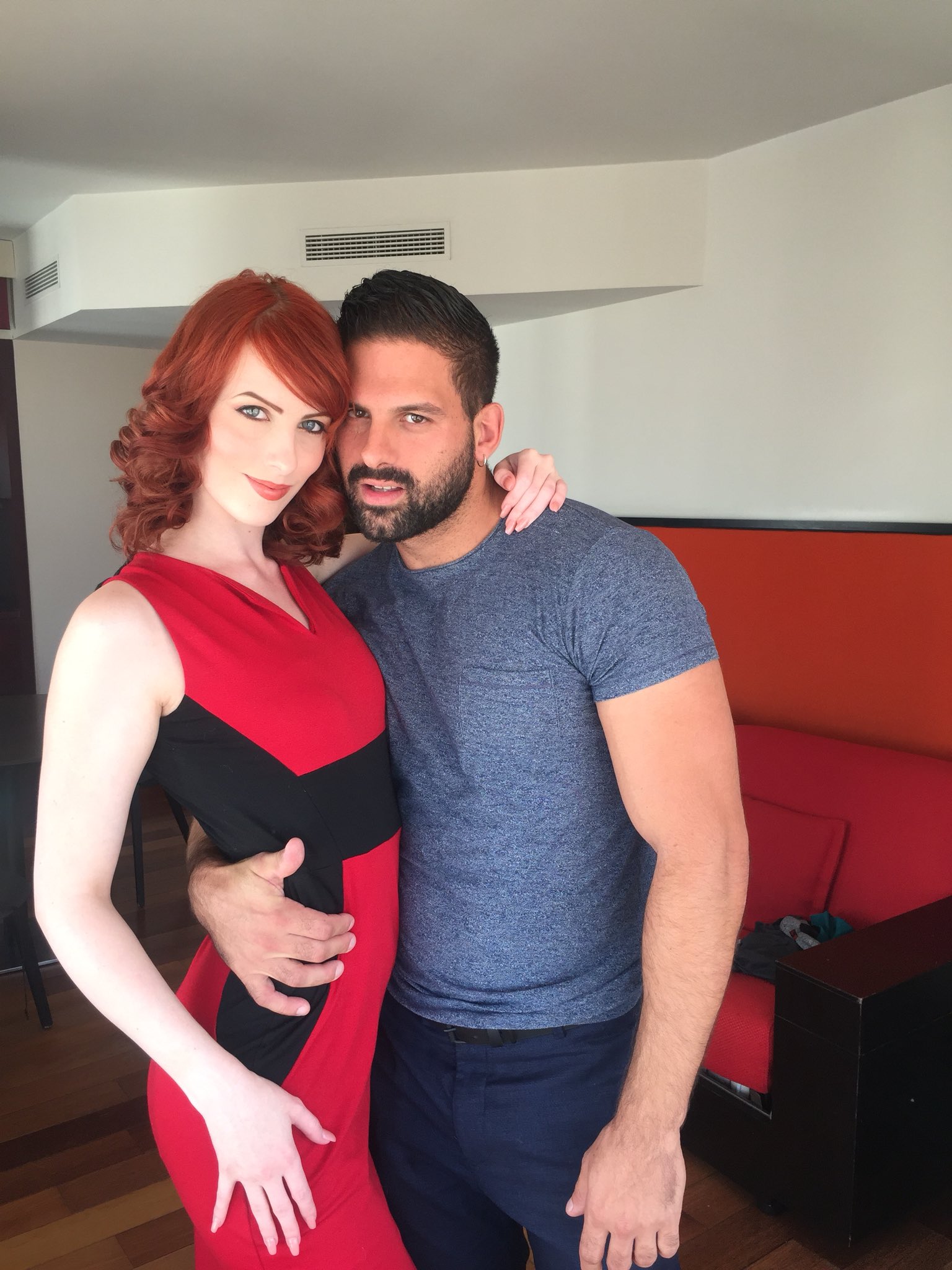 Lorenzo Viota [+18] on X: My shoot today for @FredCoppula With  @alexharpermodel and @RickAngelPorn #Dp #Reality Good Days everybody  t.co6wGymxgGta  X