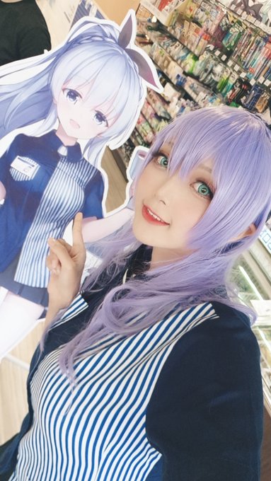 Twitterのコスプレ画像53