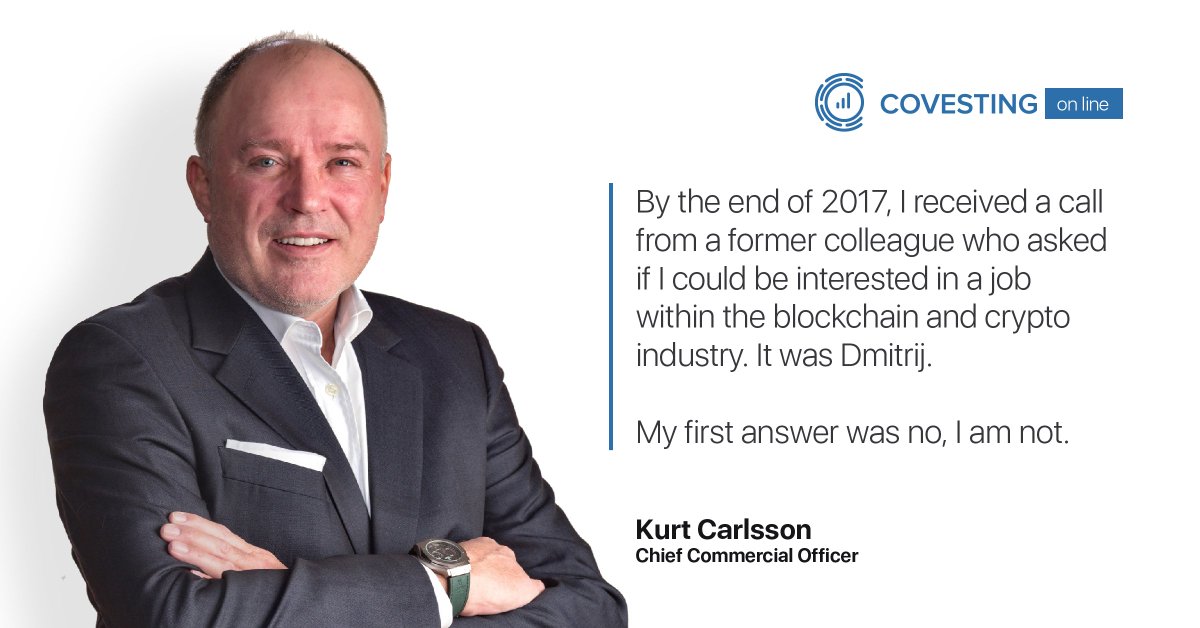 How did Kurt finally become a member of the #Covesting family? What was #trading like in the 90s? Is Covesting’s Chief Commercial Officer going to take a part in our trading #competition? Read about these and other interesting facts in a full interview  tomorrow at 16:00 (GMT).
