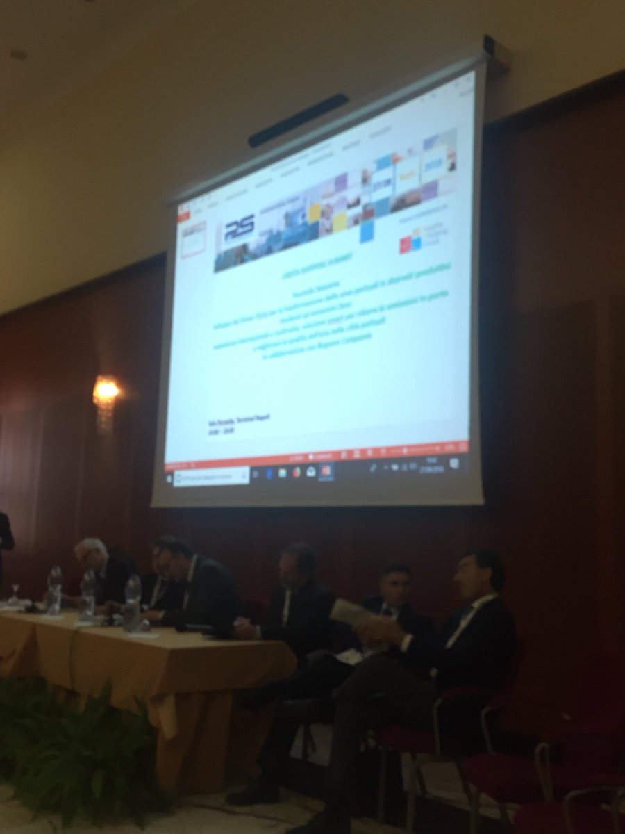 GretaTellarini's tweet image. #NaplesShippingWeek tavola rotonda con Viceministro @edorixi e Presidenti AdSP per parlare di opportunità e criticità della riforma dei porti. Viceministro promette modifica decreto Genova e finanziamenti a tutte le Authority @adsportoravenna @danielerossira @assoporti @CONFETRA