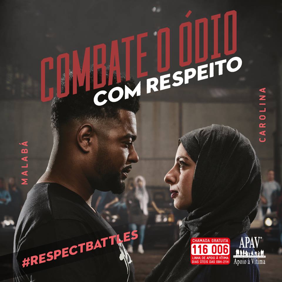 dendelecs's tweet photo. Campanha criada pelo @YoungNetwork Group (empresa mãe dos @sharksesportsgg) de combate ao ódio, com palavras de respeito. Desenhada para a @APAV_Online, o tema é relevante nos esports ou em qualquer setor da sociedade. Proud
Vídeo: https://t.co/BFFyifue4B
#RespectBattles #Malaba https://t.co/0LEAaTOUA9