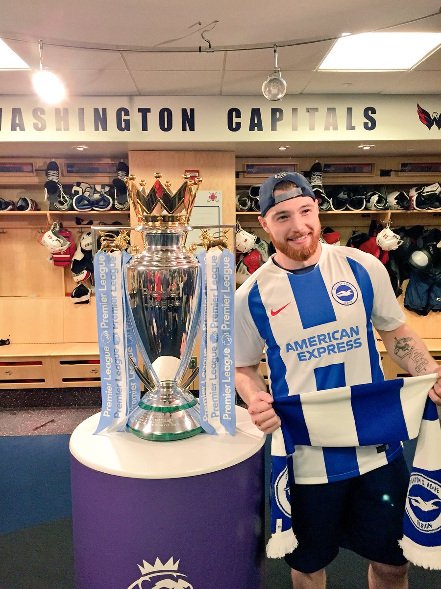PLinUSA's tweet photo. Liam O’Brien is a Seagull!

🙌 @OfficialBHAFC https://t.co/yDTMxLIRKA