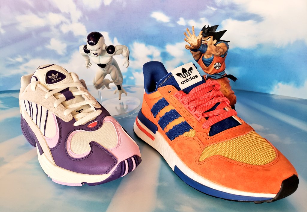 Los adidas de Dragon Ball llegan a México | Futbol Total