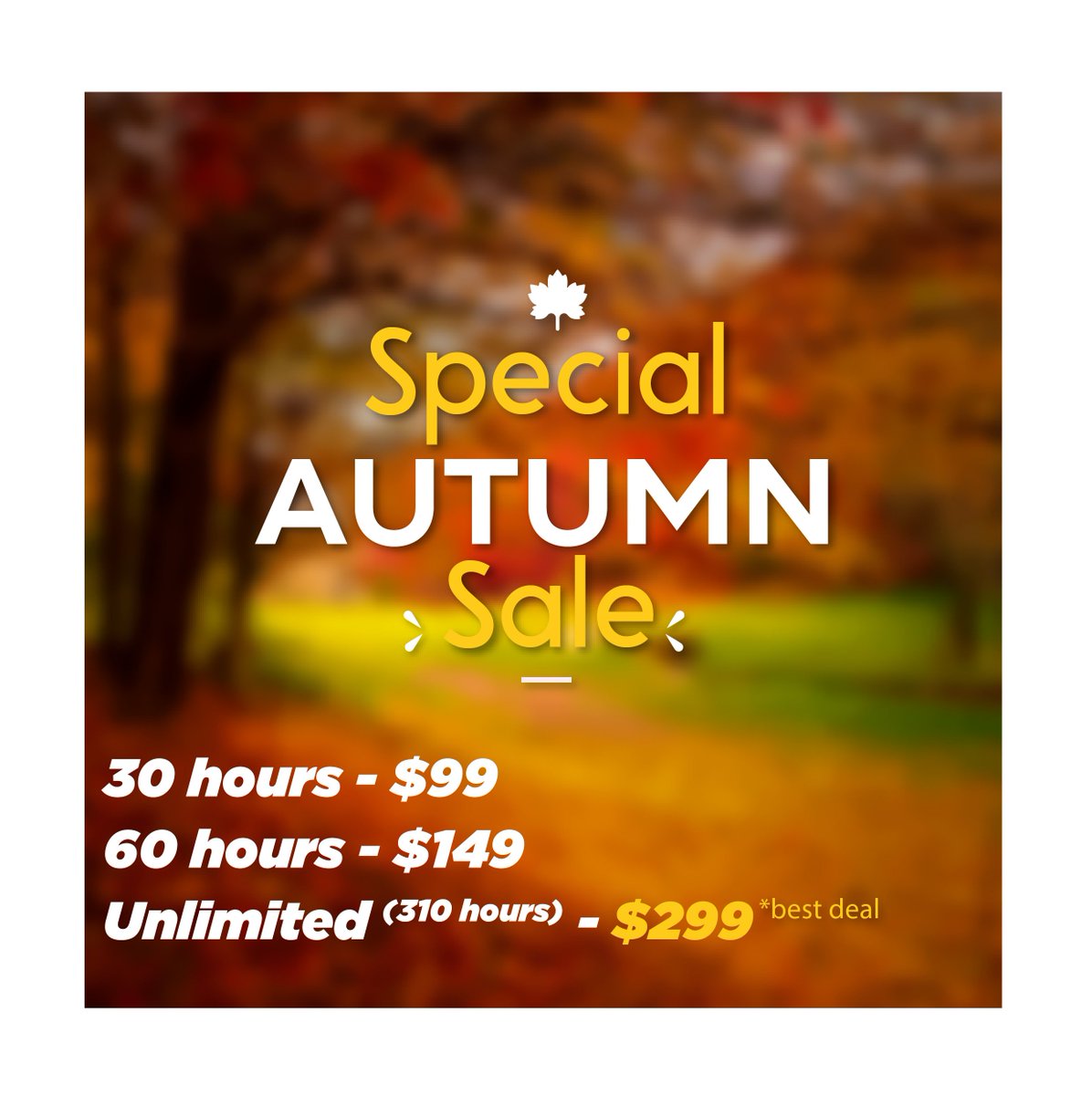 collab_inc's tweet photo. Calling all coworkers. The Collab is now offering special pricing for the new season, with total savings of up to 40% off!
Quarter 4 is the time to buckle down and finish off the year strong.
Email hello@thecollabinc.com for more information on how to get started! https://t.co/9PxoGmToTI
