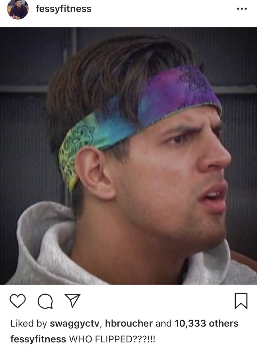 JanelleKendraa's tweet photo. TEARSSSSS๐คฃat least he finally knows ๐ #BB20 #bb20finale #BBFinaleNight https://t.co/mEC3FwJgdL