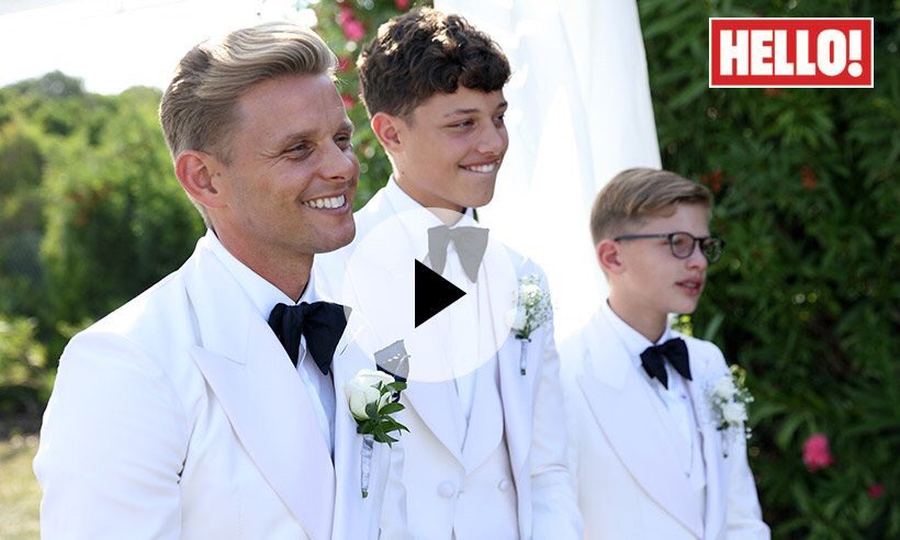 JeffBrazier's tweet photo. Wow. Just watched this video of our big day and it’s perfect 😍❤️🔥 if you’ve got a spare 5 ➡️ https://t.co/Uka01nBM2Z https://t.co/hyfojKjmft