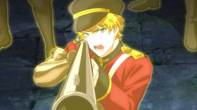 アニメ千銃士のtwitterイラスト検索結果 アニメ千銃士のtwitterイラスト検索結果