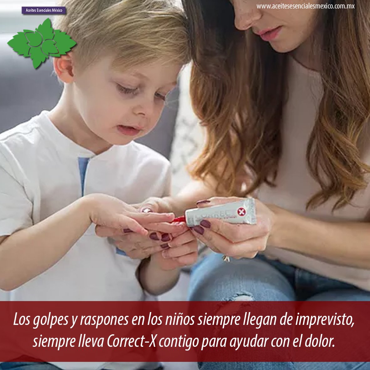 EsencialesMX's tweet photo. #CorrectX, una mezcla perfecta de #doTERRA en una práctica presentación para llevar contigo siempre. https://t.co/zZvTvMPqBw https://t.co/5I4x1YMg5t