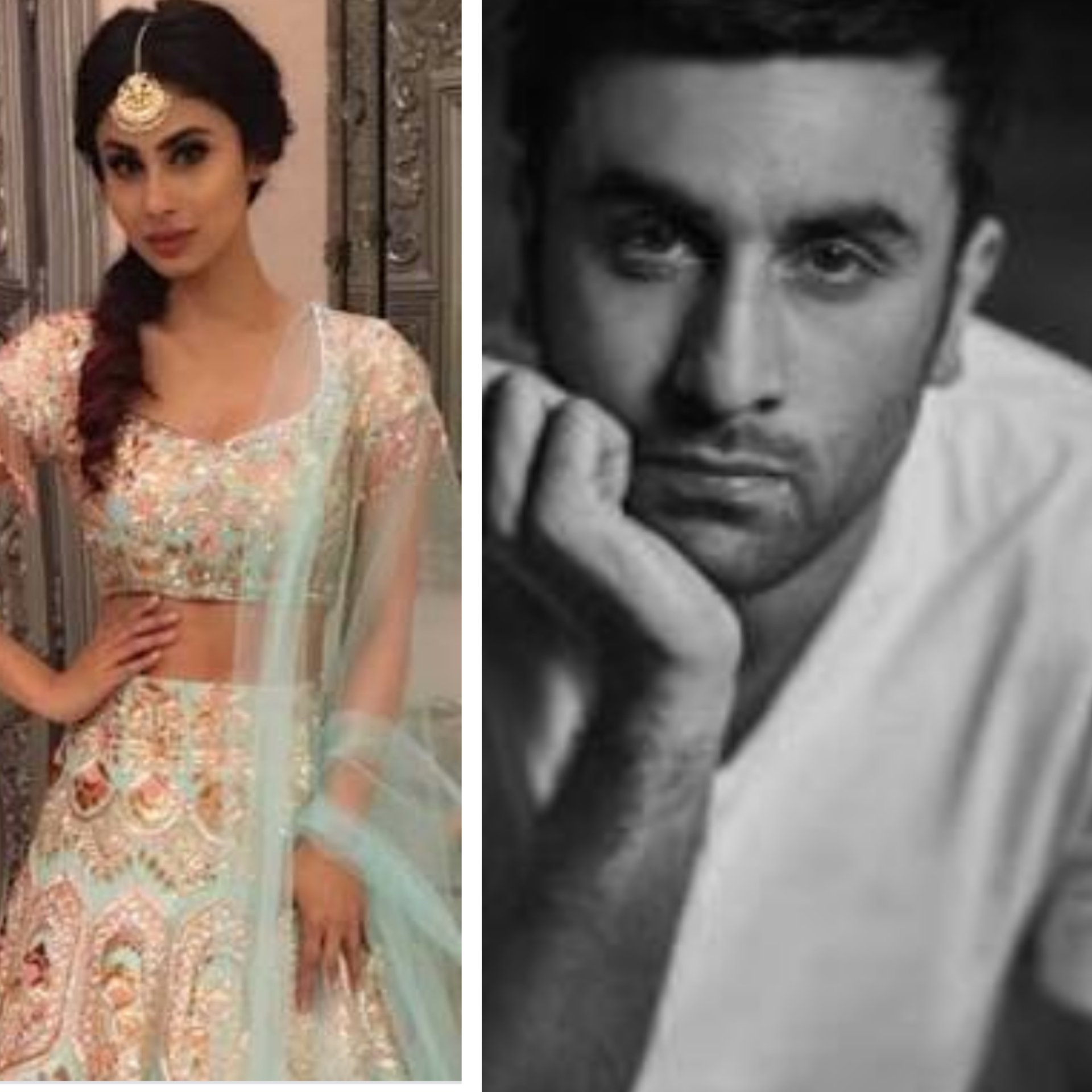  actors and Mouni Roy share the same birthday! 
HAPPY 36 RANBIR 