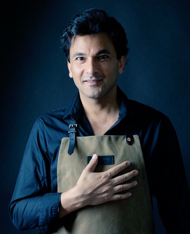 TheVikasKhanna's tweet photo. Humbled to be cooking like every year for U.N. GENERAL ASSEMBLY on 29th Sept.
Permanent Mission of India to the UN. https://t.co/Hbnb8rrw11