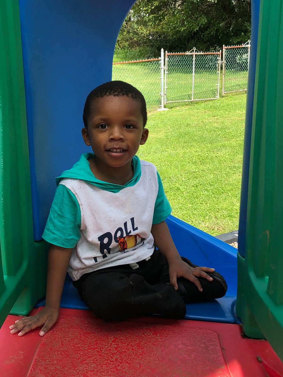 In Early Intervention Preschool - when the sun comes out it is time to get outside to learn and play :) <a href="/ColonialIU20/">Colonial Intermediate Unit 20</a>