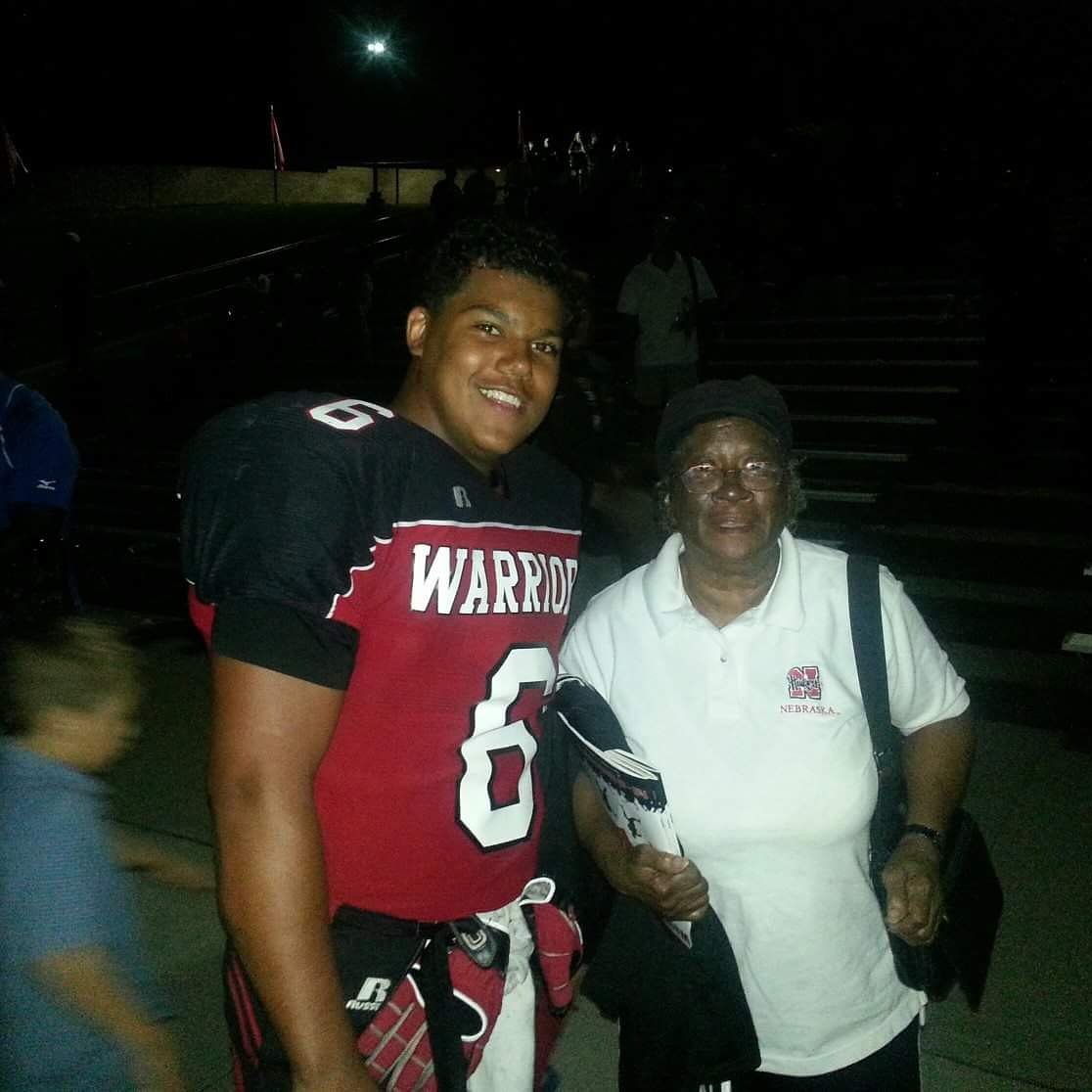 Dacragen's tweet photo. @Jmoney_6 Never forget where you come from Jalen..
Maintain and Protect the Legacy...One https://t.co/eLwlEkaz6N