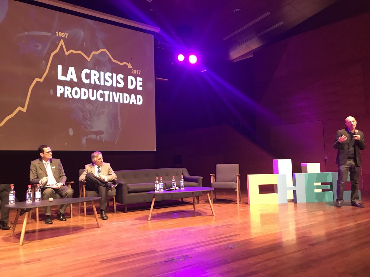 <a href="/georgelever/">George Lever</a> El rol del arte, la cultura y la creatividad en la generación de valor en nuestra economía. Perspectiva desde el área económica: favorecer productividad, generación de capital social e innovación