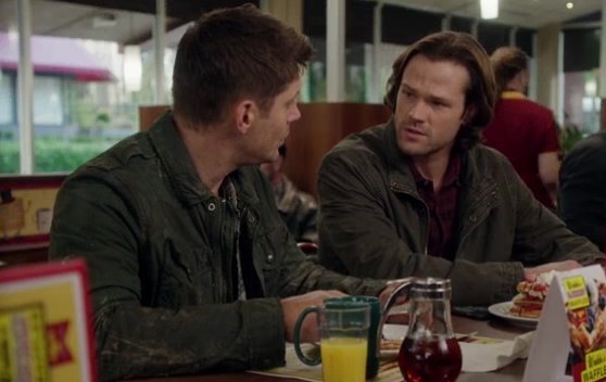 JulesHu863's tweet photo. I voted for #Supernatural for #TheScifiFantasyShow of 2018 Cast your vote for the E! People's Choice Awards at #pcas Done my 25 votes. Let's keep going. https://t.co/U92xUZDzsV