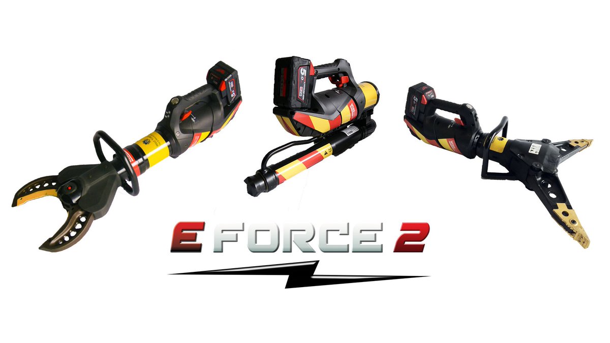 Welcome aboard ⁦⁦<a href="/WYFRS/">West Yorkshire Fire and Rescue Service</a>⁩ , we delighted to have been awarded the collaborative contract  with ⁦<a href="/SYFR/">South Yorkshire Fire</a>⁩ for E-Force 2 battery kits for all front line appliance #hosefreerescue