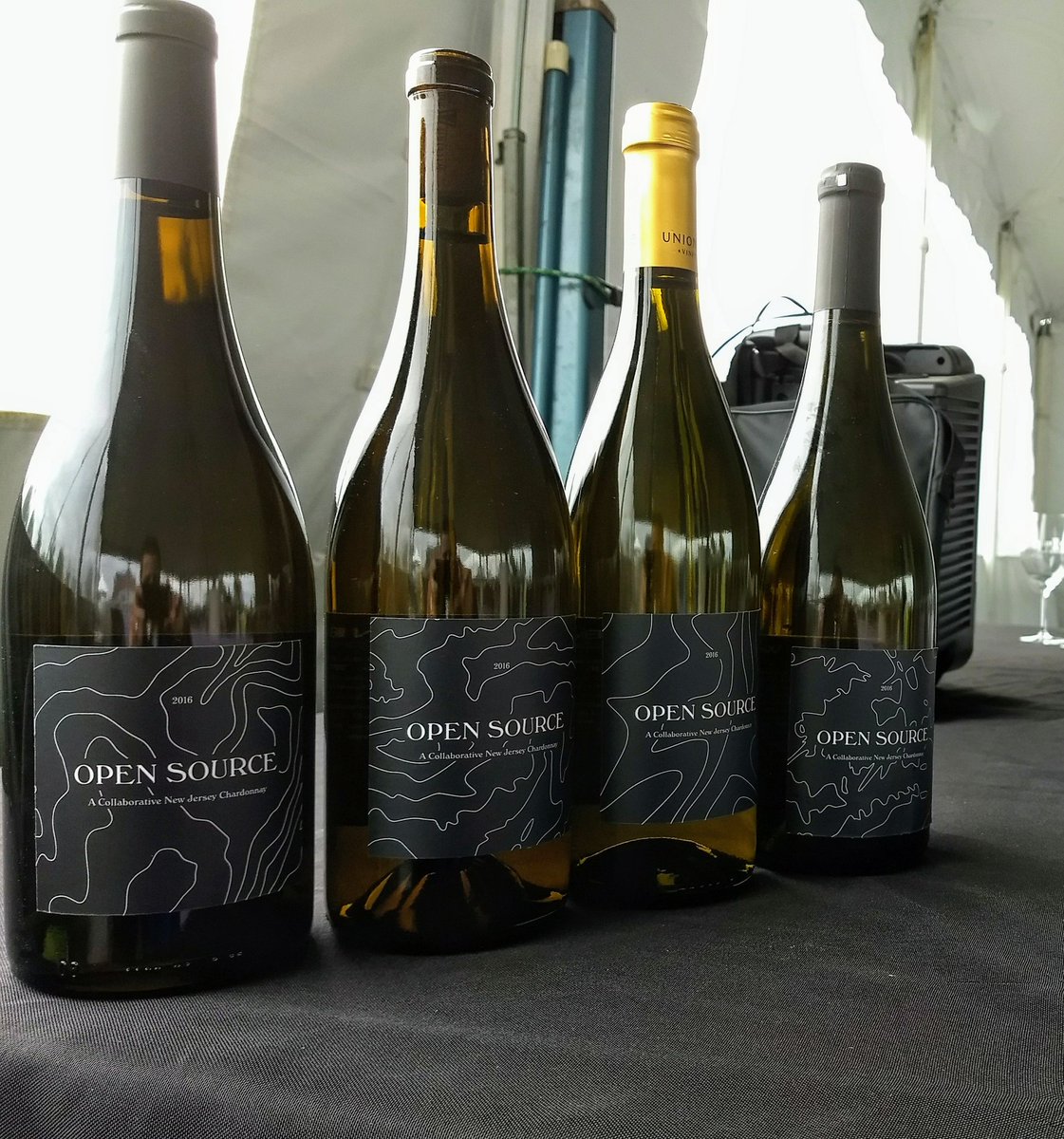 WinemakersCo_Op's tweet photo. We're excited to bring #NJwine to the forefront of the #ECWineChat this evening at 7:30, when we will be discussing the #OpenSourceChardonnay project with writers from Virginia and the DC area. https://t.co/y4QTXiRGEb