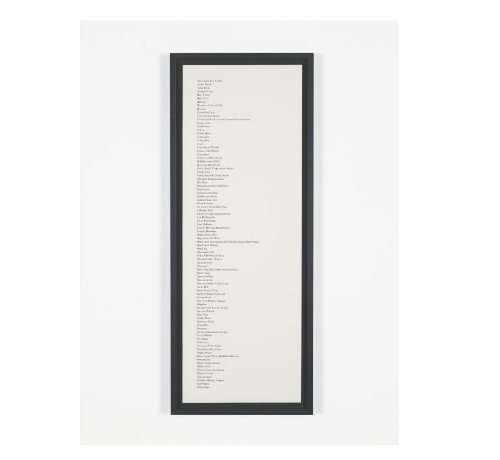 thecurwenstudio's tweet photo. Lawrence Abu Hamdan has produced a new limited edition artwork - Earwitness Inventory Chisenhale, Lithograph printed @thecurwenstudio. 
To accompany his Chisenhale Gallery exhibition, Earwitness Theatre.
FOR MORE INFORMATION VISIT - https://t.co/GnM3KUYAgO https://t.co/WZ4A1LhviT