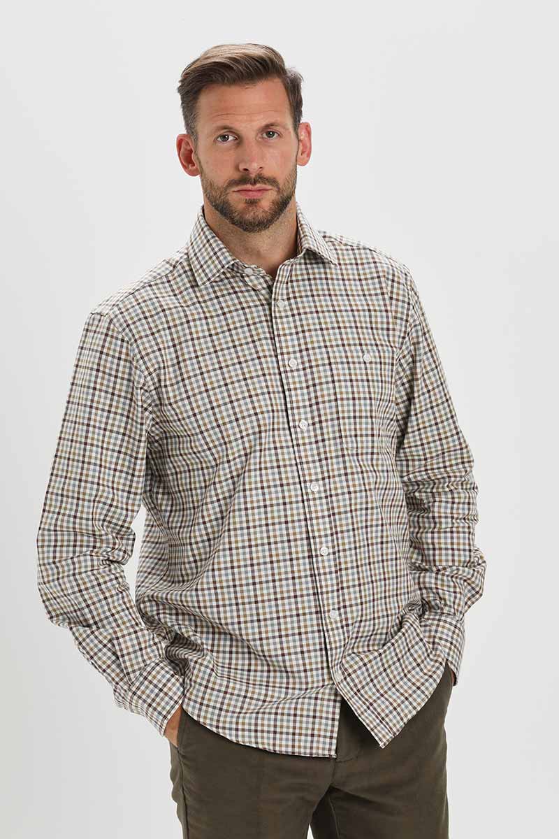 BWeatherill1910's tweet photo. IT'S ALL ABOUT SHIRTS. Discover our luxurious selection of Men’s Shirts made from the finest fabrics, combining exceptional functionality with traditional British style.

Free Worldwide Shipping and 20% off your first order online.
https://t.co/vHeZt1hXqy

#masterthefield https://t.co/R9T7FaKjGS