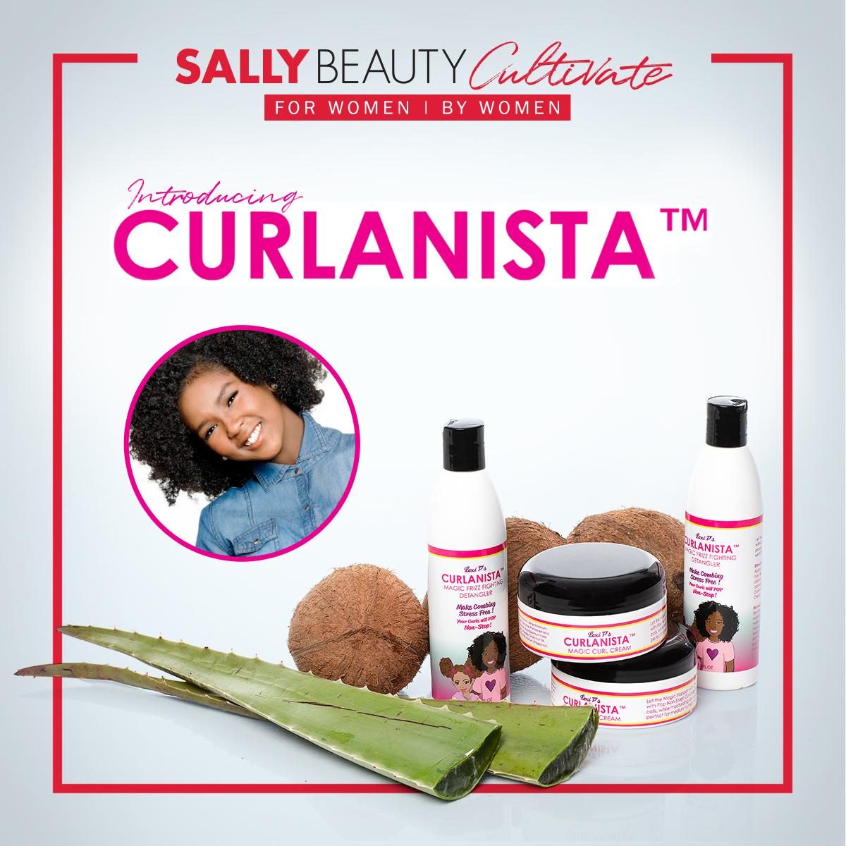 SallyBeauty's tweet photo. The Sally Beauty Cultivate winner has been chosen! Head to our Instagram Stories to watch Monica &amp; Lexi of @Curlanista accept the big check! https://t.co/o42sUFumcF https://t.co/4bzaHzYPvD