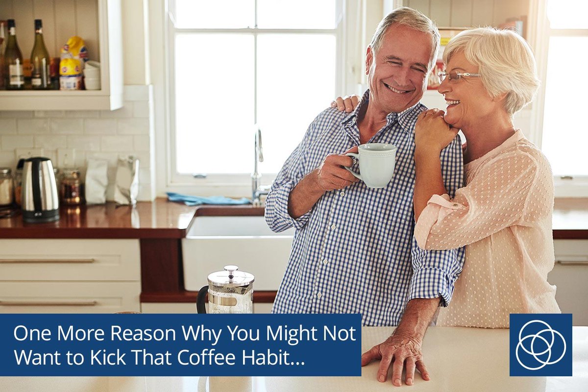 FunctionalRejuv's tweet image. While the debate will no doubt continue as to whether #coffee is good or bad for our #health, this #study, at least, is good news for those who can’t go a day without it. fal.cn/VDwr