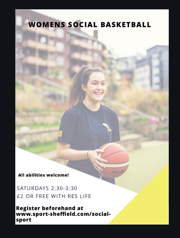 Sheff Women's Bball tweet media