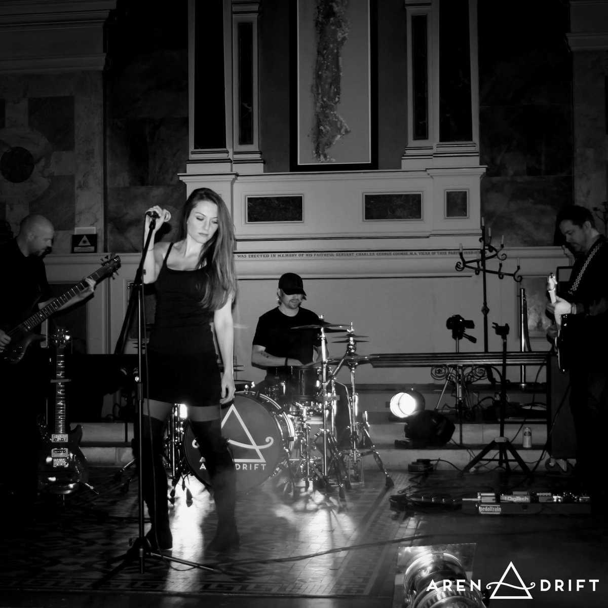 Aren Drift tweet media