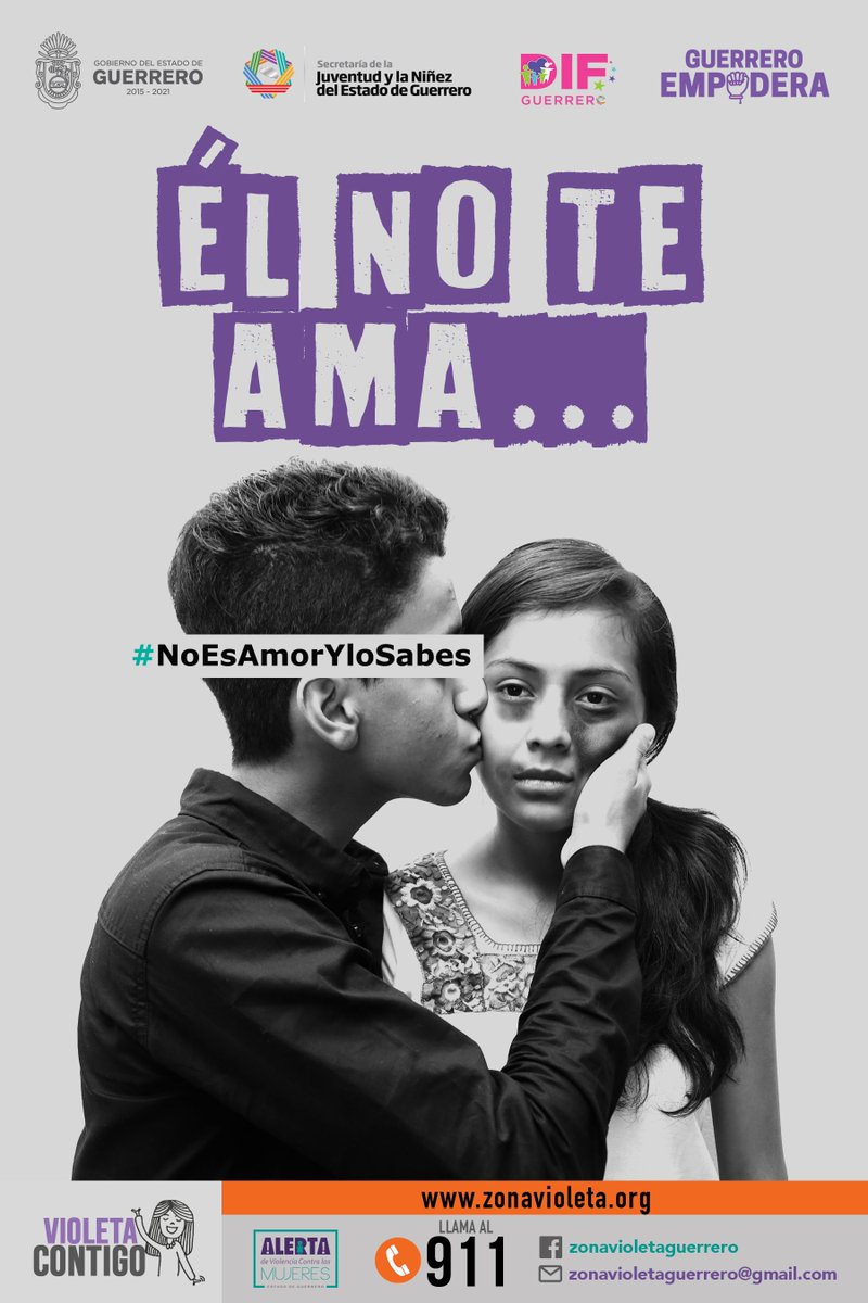 ZonaVioletaGro's tweet photo. Él no te ama... #NoEsAmorYloSabes https://t.co/ImNI0w4WyL