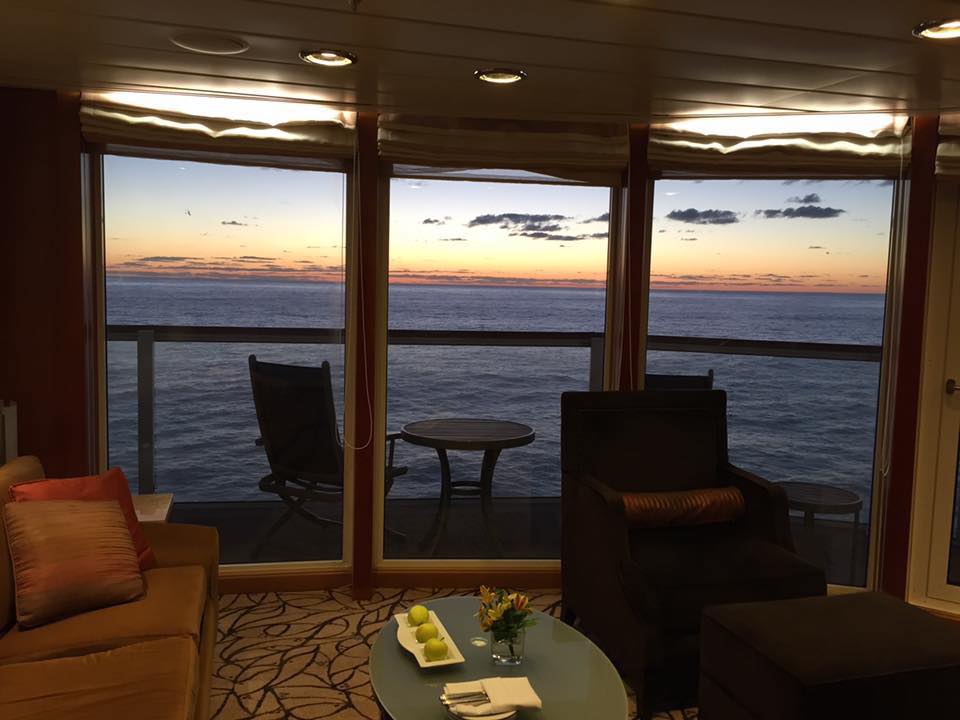 CelebrityCruise's tweet photo. Experience a sweeping sunset the #SuiteSeptember way: https://t.co/7Bj5yuhJVe
📸 cred: Barbara Chianelli https://t.co/2cUsb6QbMO