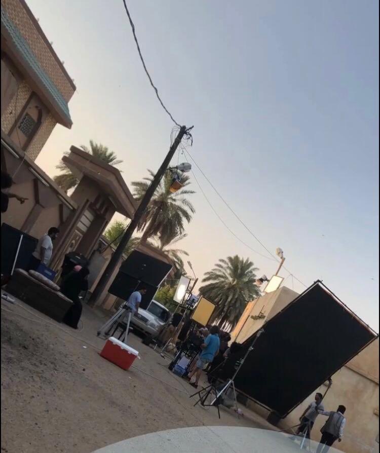 المجلس السعودي للأفلام בטוויטר نتمنى التوفيق للمخرج عبدالمحسن الضبعان الذي يصور فيلمه الطويل آخر زيارة في مدينة الخرج بمنطقة الرياض وهو من تأليف الكاتب فهد الأسطاء وعبدالمحسن الضبعان وإنتاج Ithra يشارك