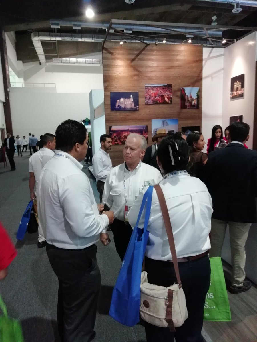 CiateqMX's tweet photo. @CiateqMX y @CentrosConacyt presentes en Congreso Mexicano del Petróleo 2018. 
#Fortaleciendoalsectorenergético con desarrollo tecnológico e innovación. https://t.co/IOOOLfDgb3