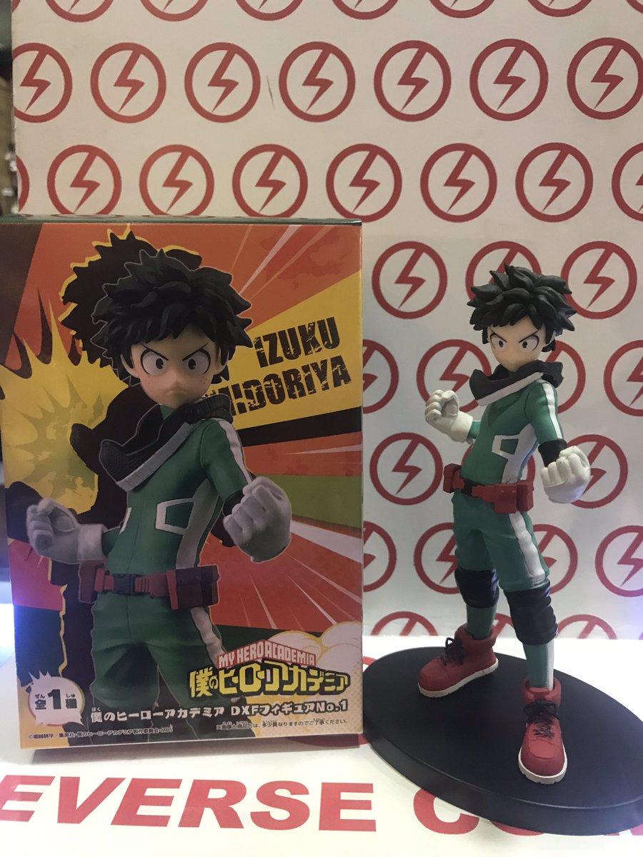 reversecomix's tweet photo. Vuelven a #ReverseComix las figuras de #Katsuki y #Izuku de #MyHeroAcademy
#FiguraAnime #cosaschulas #figuaAnime #manga #anime https://t.co/SarefrsgMP