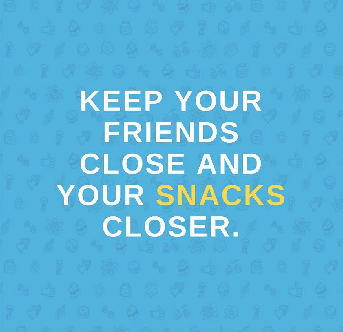 IpsSnacks's tweet photo. When they find your snack stash, go grab some more. Our tasty, protein-filled #snacks are now easily available to buy ONLINE!  https://t.co/MyHNkQnBfA https://t.co/185pO6IdRu
