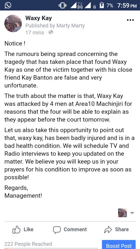 OfficialWaxy's tweet photo. Help share!

@Luna_Mc_  @Joynathu https://t.co/IMaRoKZdVL