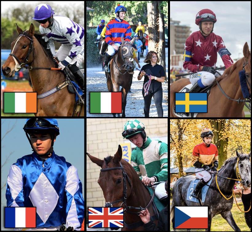 Six countries Saturday for The Gentlemen’s League Fegentri by <a href="/harasdulion/">harasdulion</a> in Merano🇮🇹. Who is your favorite?