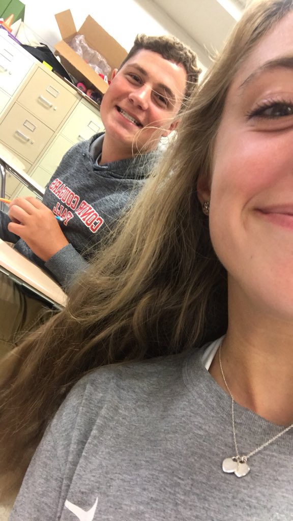 taydeters's tweet photo. happy birthday to THE FUNNIEST person i know! @NolWalters im so happy you’re in my life and hope you have the best day:)) #thanksforallthelaughs https://t.co/Qxi2xwhmVl