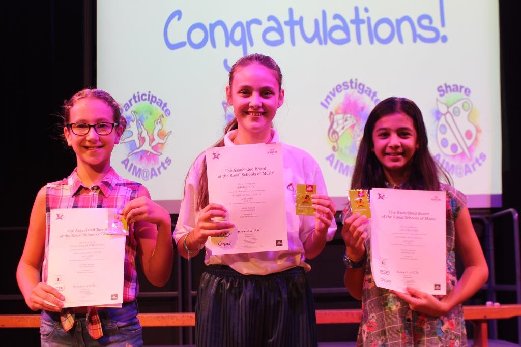 WPS_Success's tweet photo. Fantastic Bronze #ArtsAward &amp; @ABRSM Gold Medal Presentation Evening🏅 Well done Woodcroft Y6 @ArtsAward @TrinityC_L @arts_wps #AIMvalues 🎭🎨🎵💃 Thank you @c_sherring @SophieLBee @Beat_orguk https://t.co/ZqIpS9F0IJ