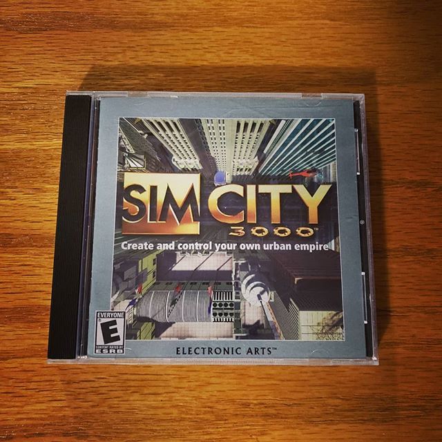 dirtsmoke's tweet photo. #TBT to #SimCity3000!

#retro #retrogaming #retrogames #throwbackthursday #throwback #oldschool #retrovideogames #oldpcgames #pcgaming #simcity #ea #electronicarts #pc #simulator https://t.co/DCdKPPqTv0 https://t.co/EeIhR9xo6c