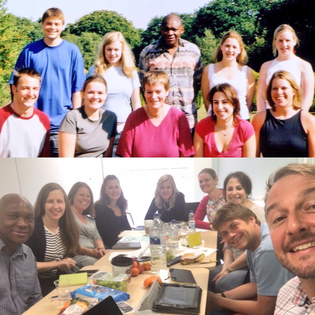Happy 17th birthday to my NHS action learning set. All still supporting each other, all still leading great health and care services in one way or another. Thank you all and especially <a href="/DrJudithSmith/">Prof Judith Smith</a> <a href="/NHSLeadership/">NHS Leadership Academy 💙</a> and everyone who's helped us in our careers #NHS70