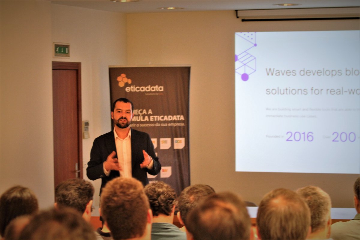 jimborrowinson's tweet photo. We had two fantastic #Meetups this month in Braga and Lisbon. 
Thanks for supporting this project.
We will be waiting for you again in October!
Join us in Telegram for more updates: 
https://t.co/pxkFHeFRdF 

#wavesplaform #community #waves # # @Sashka_Waves @sasha35625 https://t.co/nEwm6dhj1d