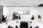 BarcoClickShare's tweet image. Your meetings are about to get even more hands-on 👋

Experience #TouchBack functionality for your meeting and boardrooms by downloading the newest firmware for all CSE-200 and CSE-800 ClickShare units. Download now bit.ly/2N7VegE