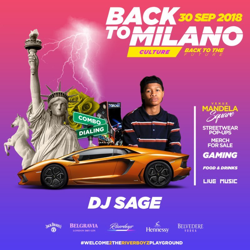 realdjsageza's tweet photo. ⚡ Let's Rock ⚡ https://t.co/Xx09kwM6xO
