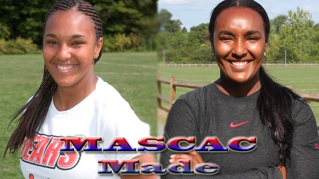 mascacsports's tweet photo. It is a new year which means we have eight fresh #MASCACMade features to share. Up first for the month of September is @bsubears WSOC head coach Yasmina Carvalho who also played for BSU from 2006-2009. https://t.co/Qa0HRB23vM #D3soc #MASCACpride https://t.co/w9YUCsWiOm