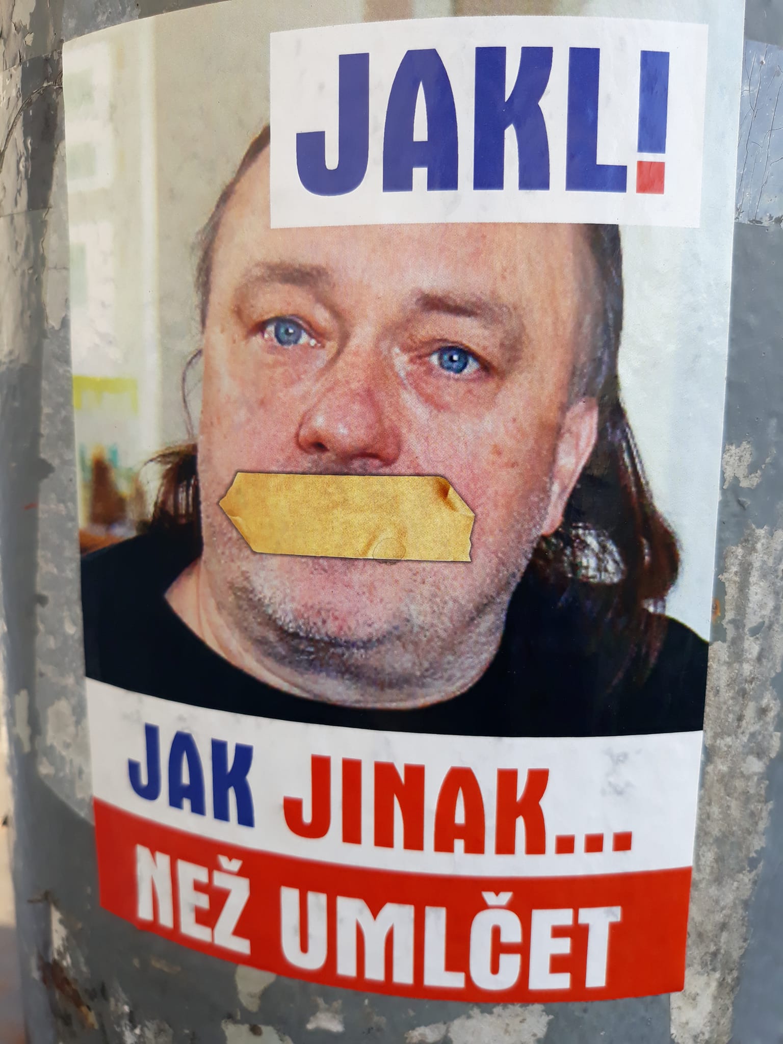 Jakub Janda on Twitter: ""ředitel Centra společenských studií Institutu
