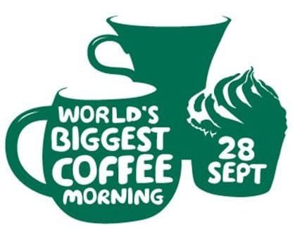 donnabarker_'s tweet photo. Come and join us @TheDistrictCE  Tomorrow for our @macmillancancer  coffee morning 08:30-09:30 https://t.co/CJjA4V6KPu