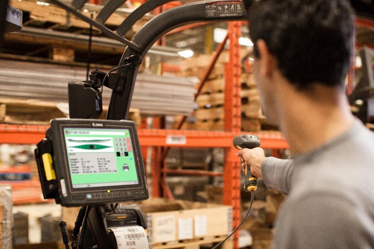 Сканирование товара на складе. Что такое пикинг на складе. Упаковщик тсд. Комплектовщик с тсд. Wms система на тсд.